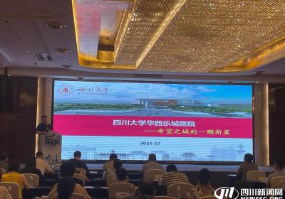 不出国门用全球新药 这场推荐会架起海南与四川健康产业合作桥梁