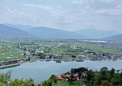 活力永胜丨夏日荷田“趣”三川