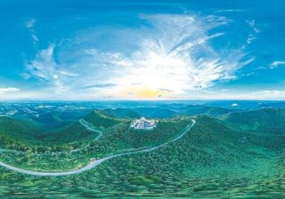 共建生态屏障