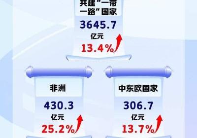 今年上半年宁波进出口总值超7200亿元 一图读懂