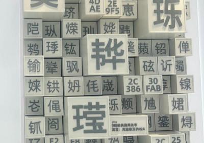 “查无此字”：数字时代的“书同文”难题何解