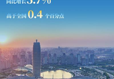 数读2025河南经济“半年报”