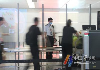 超4000人次！宁波机场单日出入境客流量创近五年新高