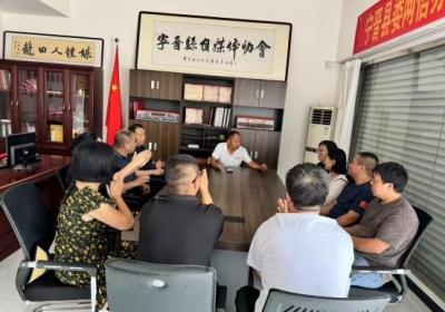 宁晋县自媒体协会：指导交流，共促地方经济新发展