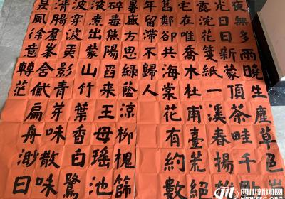 26名“书画能手”将代表雅安参赛 来看看他们的获奖作品