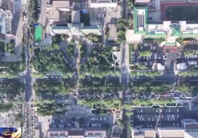 老空间解锁新场景 各地城市更新有了“新玩法”