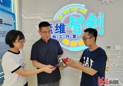 燕赵新青年·奋斗者 正青春｜90后电力工匠的“硬核”担当