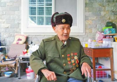铭记历史 缅怀先烈丨冯为民：跟党走是我一生最正确的决定