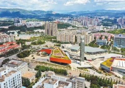 安宁高新技术产业开发区：走出高质量发展“聚变”之路