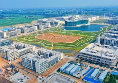六校齐发！郑州航空港科创城掀起建设高潮