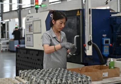 2025“活力中国调研行”｜这家吉林企业，如何服务15家国内外知名汽车品牌
