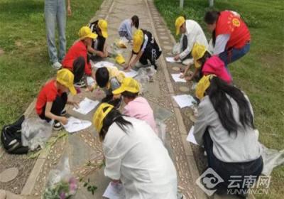 丽江福利院组织39名儿童研学：在科技与自然中筑梦未来