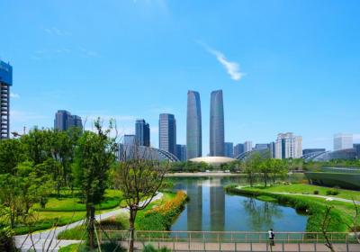 成都首次上榜QS全球最佳留学城市 高新区成国际人才磁极