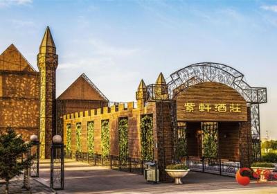高质量发展中国行·奋进甘肃丨葡萄酒香漫丝路 千年雄关“酿”出产业新名片