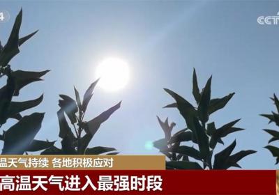 爱心驿站、人防纳凉中心、喷洒作业……各地积极“战”高温保民生