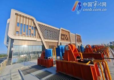 宁波今日进入主汛期 一批水利重大项目突破节点目标