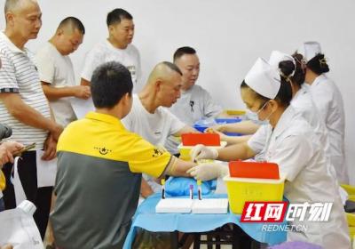 湖南省总工会启动2025年新就业形态劳动者移动体检专项行动