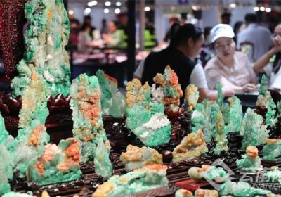 昆明国际石博会：创新打造“文化传承 旅游消费”双轮驱动品牌展会