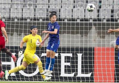 东亚杯：中国女足4:2战胜中国台北队