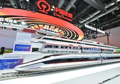 中国时速400公里高速铁路商业化运营即将实现