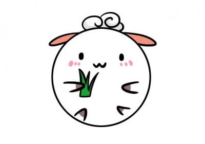 圆的简笔画