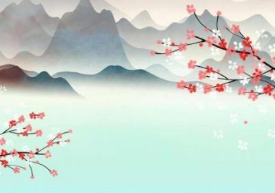 梅花香自苦寒来全诗 梅花香自苦寒来原文
