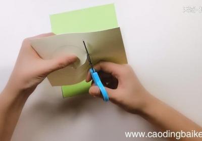 好看的可摇晃生日贺卡做法 生日贺卡怎么做好看