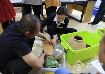 与盗墓贼惊心动魄较量！他们守护滇池畔千年国宝