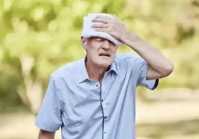 高温警报！气温超33℃警惕“热中风”风险