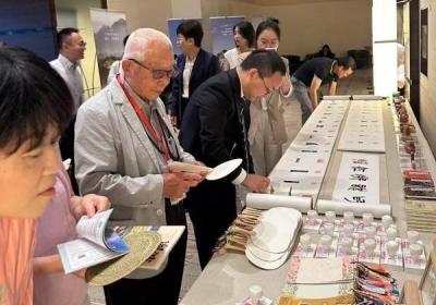 金石为印 青瓷作乐！宁波文旅赴日引客有“方”