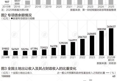 专项债十年：额度飙升，投向领域广泛多元化