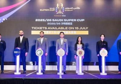 2025沙特超级杯香港站：C罗领衔，巅峰对决即将上演