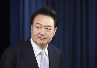 时隔4个月韩国前总统尹锡悦再被捕，政坛风云变幻