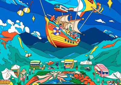 倒计时2天！未知旅行音乐节完整版攻略