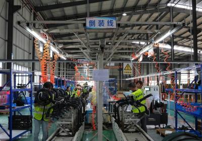 陆良：打造绿色新能源产业 助力绿色出行与产业升级