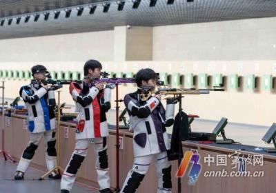 全国射击锦标赛步枪明天开赛 杨倩将在“家门口”参赛
