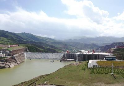 玛尔挡水电站项目累计发电量突破50亿千瓦时