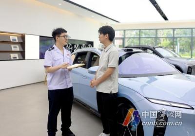 宁波车市上半年销量稳中有升 新能源车表现亮眼