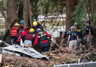 特朗普计划视察得州洪水 当地预警系统遭质疑