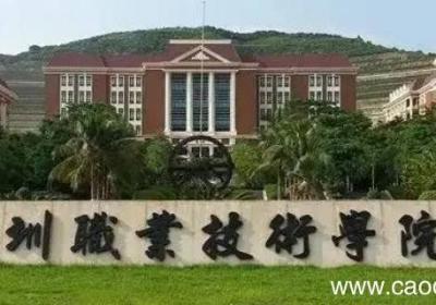 深圳职业技术学院有没有师范专业