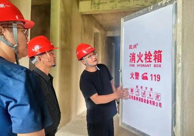 保山昌宁：多维度筑牢建筑领域安全生产防线