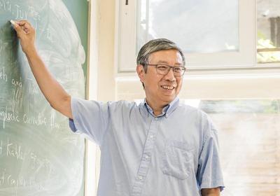 专访大湾区大学筹建负责人田刚：做研究不是赶时髦