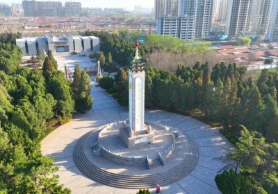 铭记历史 缅怀先烈丨河北南宫：传承红色基因 谱写发展新篇
