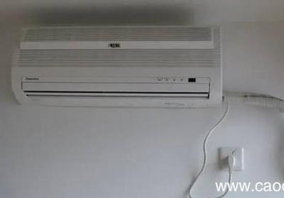 TCL柜机空调AP闪烁的解决办法