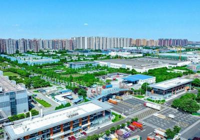 成都高新综合保税区实现进出口总额2180亿元 占四川外贸进出口总额的一半