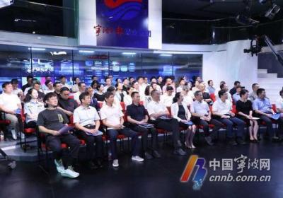 甬派客户端上线十周年：“甬”立潮头 “π”梦十年
