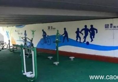 网红桥下空间适合什么业态