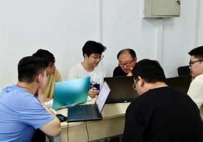山东建筑大学AI工程技术应用研究院成立