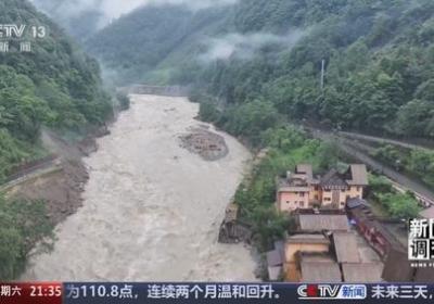 山洪时0伤亡 受到通报表扬的“1262”机制是什么？