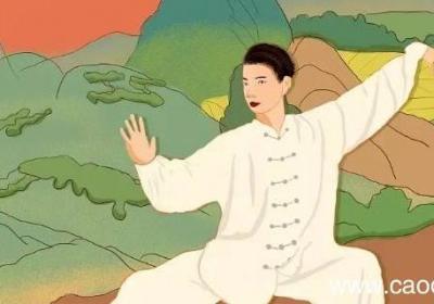 广西鹿寨县公园有人打太极拳吗
